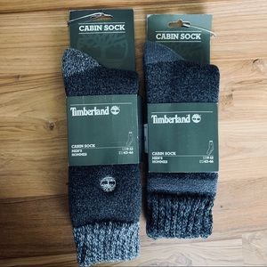 Timberland Cabin Socks